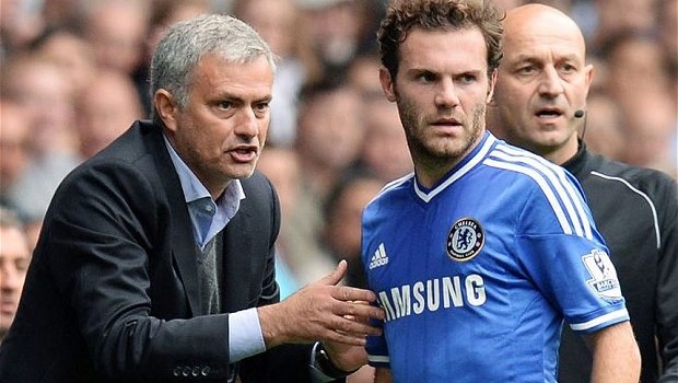 Mourinho tiếc nuối khi Chelsea bán Mata