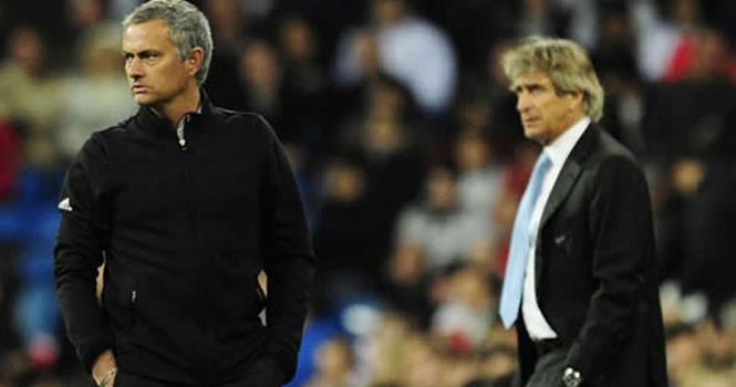 Jose Mourinho “hâm nóng” đại chiến với Man City
