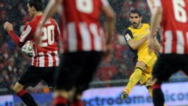Video bàn thắng: Athletic Bilbao 1-2 Atletico Madrid (Cup nhà vua TBN)