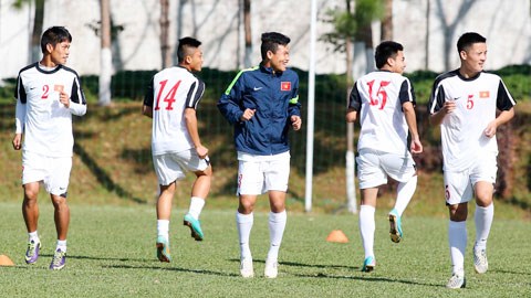 Bóng đá Việt Nam: Trông chờ vào lứa trẻ