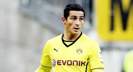 Dortmund bán sao trẻ cho Galatasaray với giá rẻ