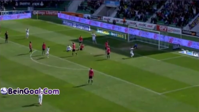 Video bàn thắng: Elche 1-0 Almeria (Vòng 22 - La Liga 2013/14)