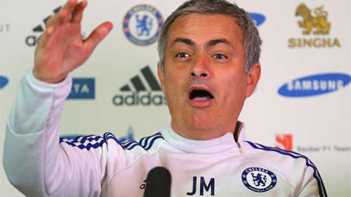 Mourinho: Sao lại ghét Chelsea hơn Man City?