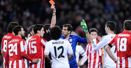 Marcelo: 'Thẻ đỏ cho Ronaldo là không công bằng'