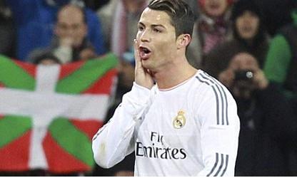 'Ăn' thẻ đỏ trực tiếp, Ronaldo có thể bị treo giò 2 trận