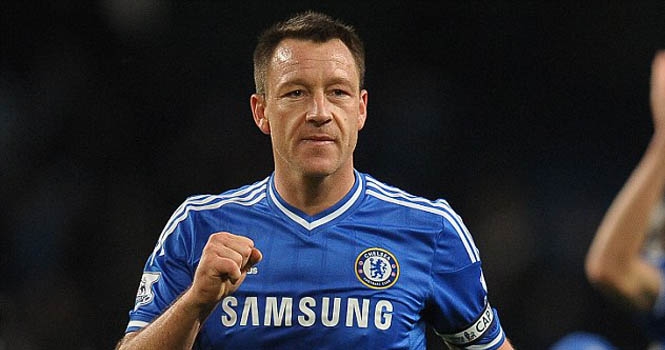Terry tiếp tục gắn bó với Chelsea thêm 1 năm