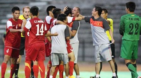 U19 Việt Nam sẽ được tạo cơ hội thi đấu nhiều trận tại châu Âu