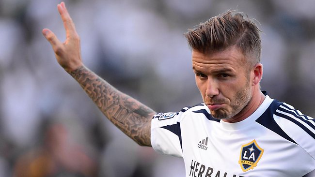 Beckham chi tiền tấn mua đội bóng