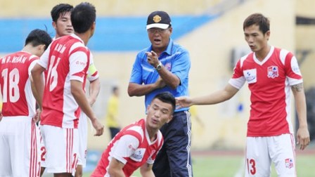 V-League 2014: QNK.Quảng Nam và Đồng Nai hội quân muộn nhất