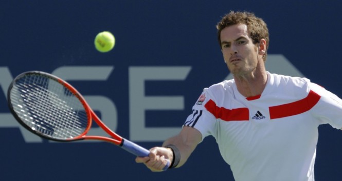 Andy Murray đưa quần vợt Anh vào tứ kết Davis Cup 2014