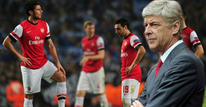 Arsenal sẽ phải trả giá vì thất bại ở kỳ chuyển nhượng mùa Đông?