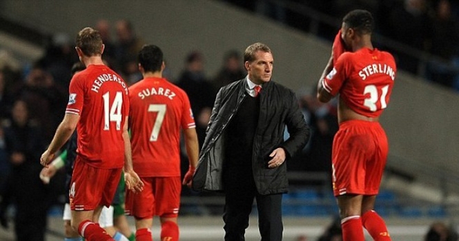 Brendan Rodgers: Liverpool không sợ ai tại Premier League