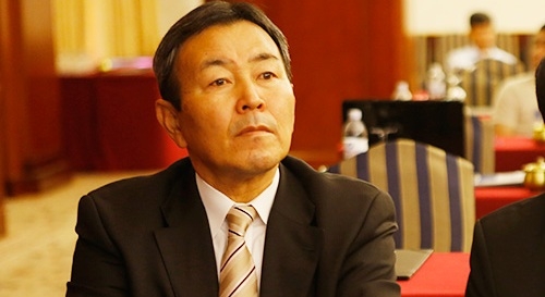 V-League 2014: Chuyên gia Tanaka Koji sẽ nhận chức Trưởng giải sau 2 vòng đấu nữa?
