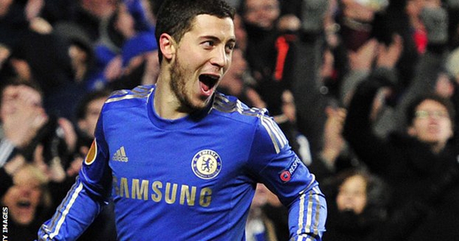 'Không ai ở châu Âu đủ tiền để buộc Chelsea bán Hazard'