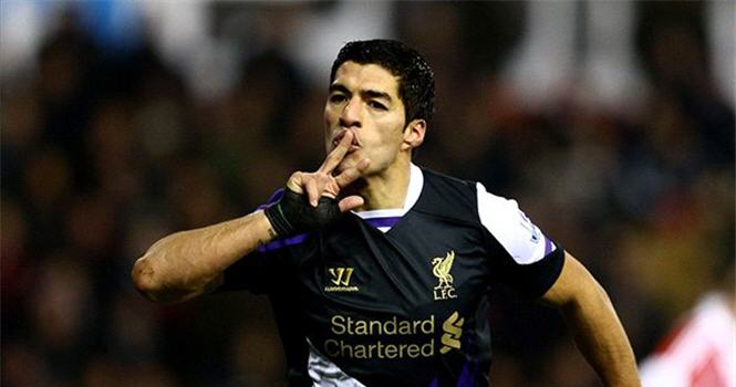 Liverpool ra giá Suarez: 40 triệu bảng + Walcott