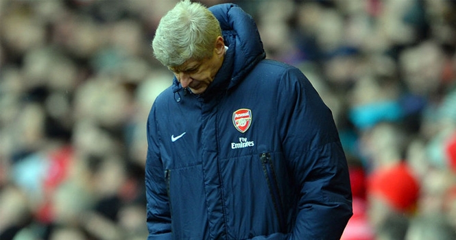 Arsene Wenger nói gì sau thất bại của Arsenal?