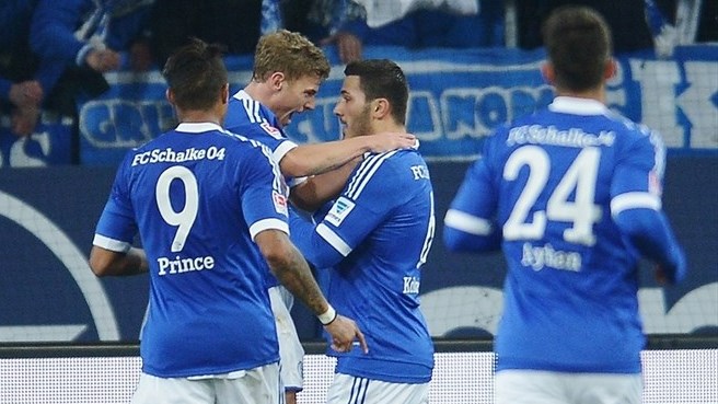 Video bàn thắng: Schalke 04 2-0 Hannover 96 (Vòng 20 - Bundesliga 2013/14)