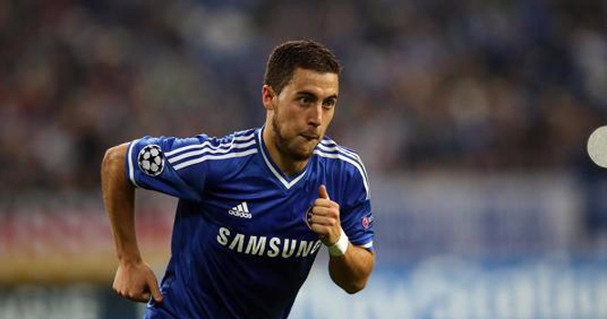 Eden Hazard: 'Nếu không có Chelsea, tôi không có gì'