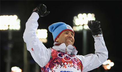 Olympic Sochi: VĐV Hà Lan lập kỷ lục môn trượt băng
