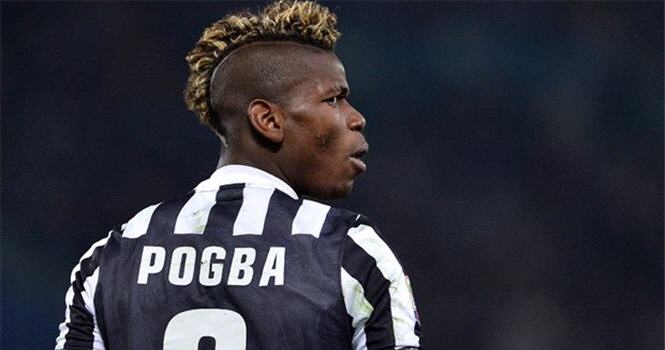 Juventus nâng lương gấp ba để giữ Pogba