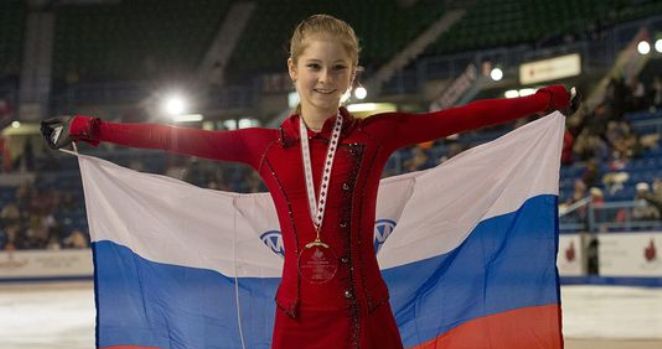 Olympic Sochi 2014: Thiên thần 15 tuổi giành HCV trượt băng nghệ thuật