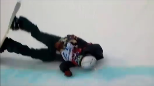 Video thể thao: Những tai nạn rùng rợn tại Olympic 2014