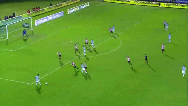 Video bóng đá: Celta de Vigo 0-0 Athletic Bilbao (Vòng 23 - La Liga 2013/14)