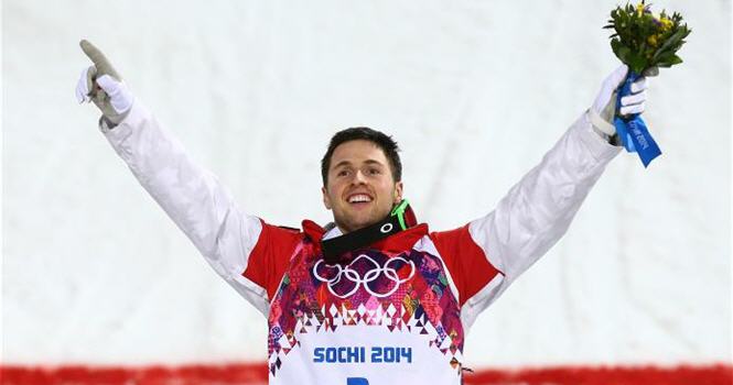 Tổng hợp Olympic Sochi ngày thứ 3: Canada và Na Uy tiếp tục duy trì vị thế dẫn đầu
