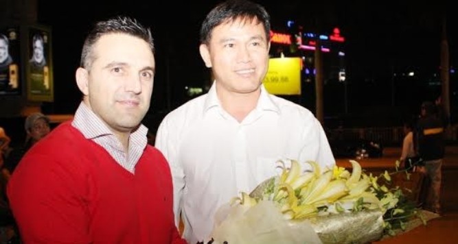 HLV Tây Ban Nha muốn đưa Futsal Việt Nam vươn tầm châu lục