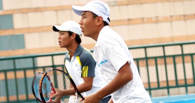 Vắng Lý Hoàng Nam, quần vợt Việt Nam chồng chất khó khăn ở Davis Cup 2014