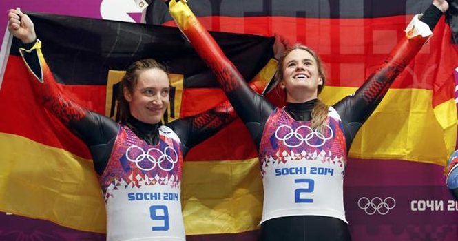Tổng hợp Olympic Sochi ngày thứ 4: Giành 3 HCV, Đức độc chiếm ngôi đầu
