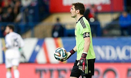 Iker Casillas cảnh báo CĐV Atletico