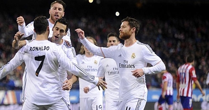 Real Madrid lập kỉ lục tại cúp nhà Vua