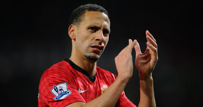 Rio Ferdinand sắp tuyên bố ngày chia tay Man Utd
