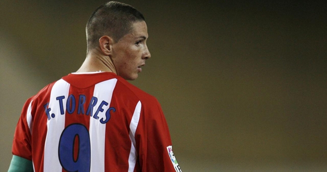 Fernando Torres chuẩn bị trở lại Atletico Madrid?