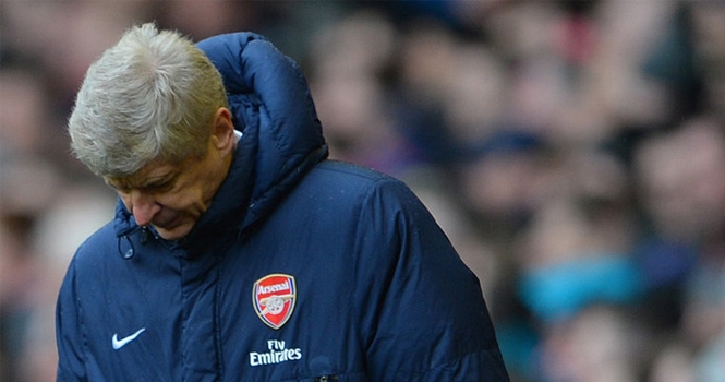 Wenger: 'Arsenal vẫn đang ở vị trí tốt'