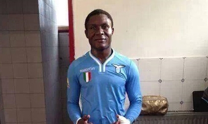 Lazio đau đầu vì măng non... 41 tuổi