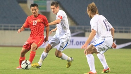 BXH FIFA tháng 2/2014: ĐT Việt Nam vẫn đứng thứ 3 ĐNÁ