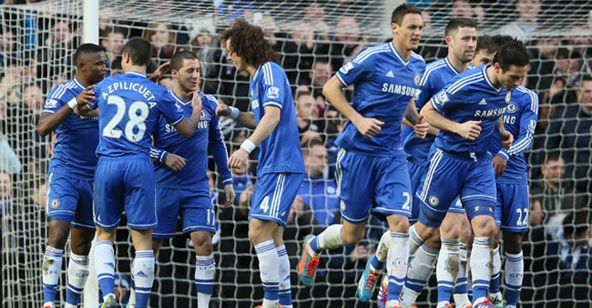 Mourinho và cuộc thanh lọc Chelsea lớn chưa từng có