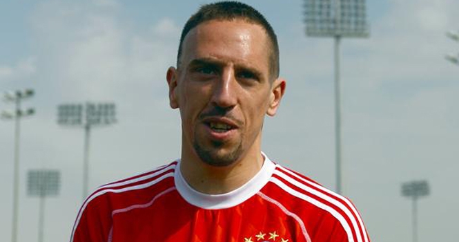 Tiết lộ thời điểm Ribery trở lại đội hình Bayern