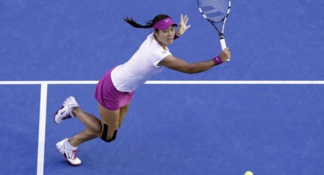 Qatar Open 2014: Li Na bất ngờ bị loại
