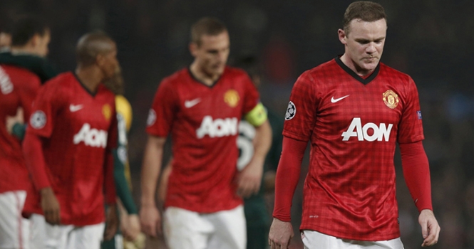Nóng: M.U phủ nhận ký hợp đồng mới với Rooney