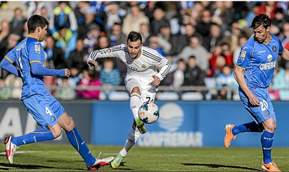 Jese Rodriguez và tham vọng lớn hơn với Real Madrid