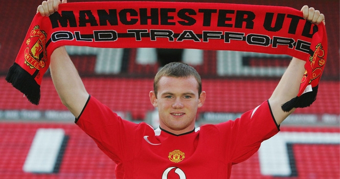 Rooney ký hợp đồng mới với Man Utd vào cuối tuần