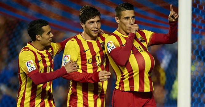 Sốc: MU quyết chiêu mộ bộ 3 ngôi sao của Barca