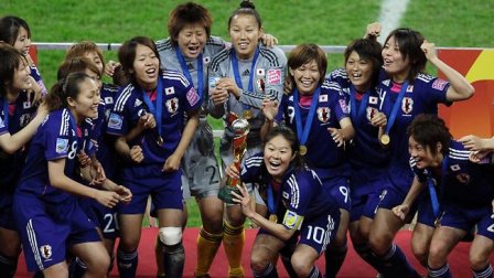 VCK Asian Cup nữ 2014: ĐT nữ Nhật Bản đặt mục vô địch