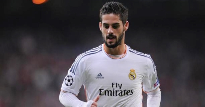 Sau Man City, tới lượt Arsenal muốn có Isco