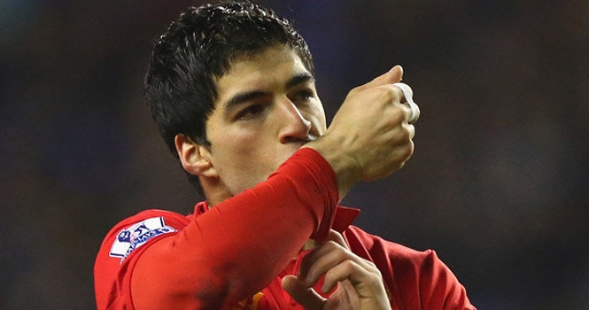 Suarez: Tôi có thể đạt được ước mơ ở Liverpool
