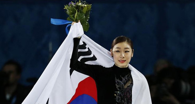 Sochi 2014: Hàn Quốc chỉ trích Nga xử ép ở môn trượt băng nghệ thuật