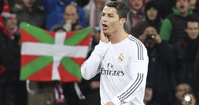 Nóng: Ronaldo có thể ra sân trận gặp Elche